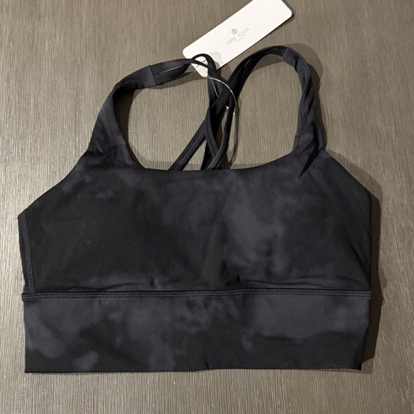 CRZ YOGA Other - CRZ YOGA Black Sports Bra